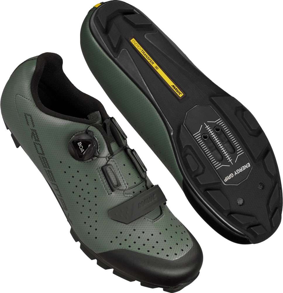 Mavic crossmax boa - mtb shoes