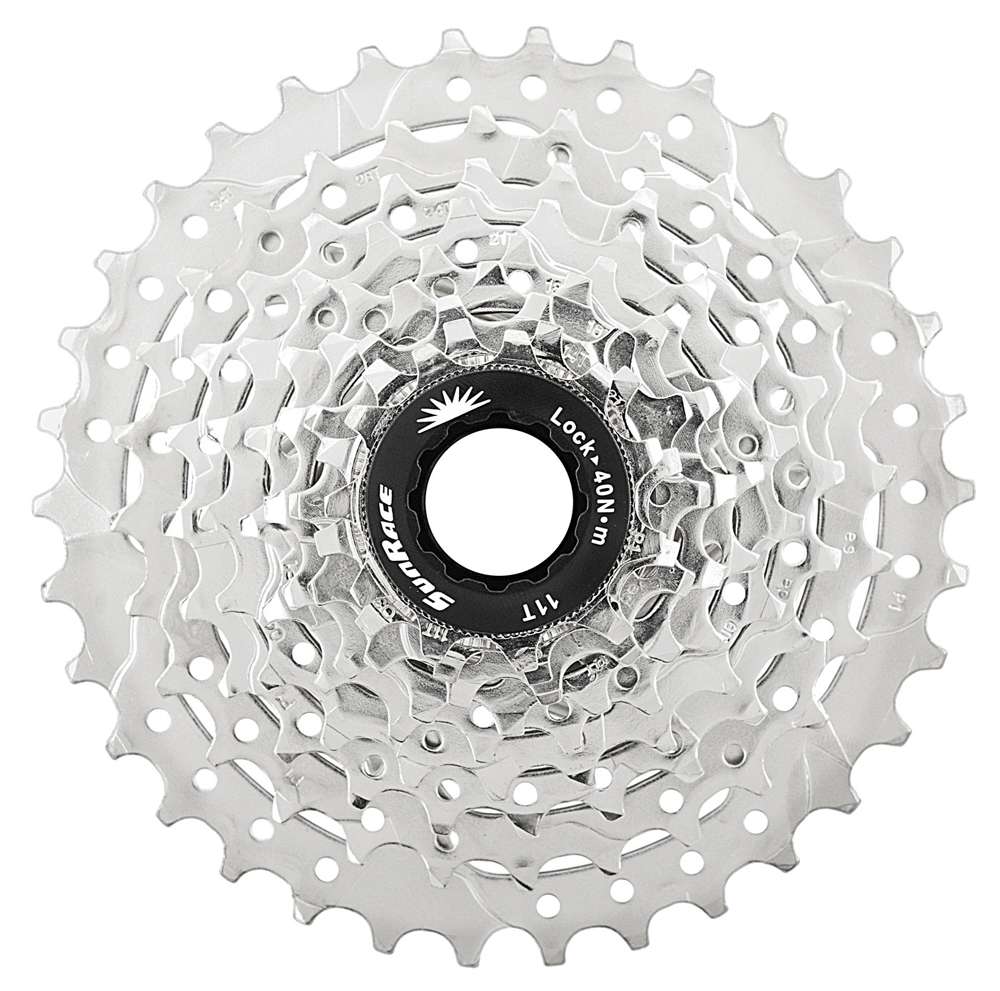 Sunrace csm980 9-speed cassette 11-40