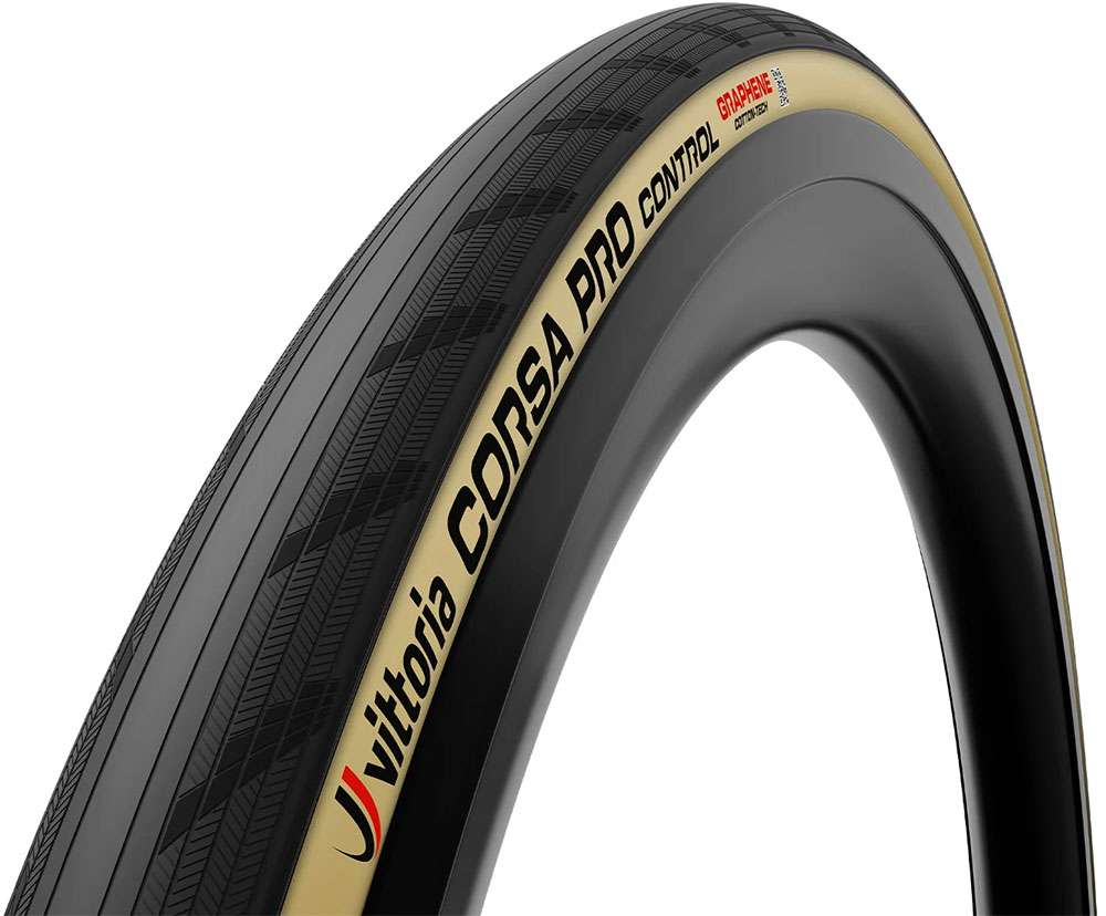 Vittoria corsa pro control tlr graphene 2.0 folding tire