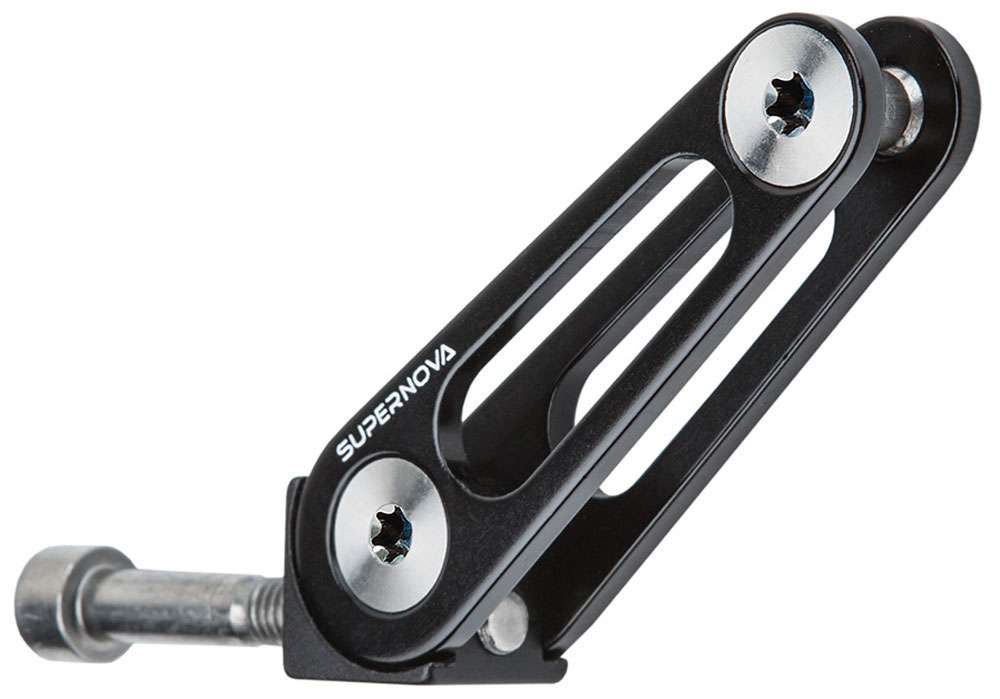 Supernova multimount cs headlight mount