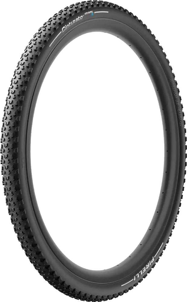 Pirelli cinturato™ gravel s - soft terrain folding tyre