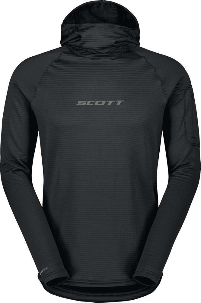 Scott defined light - hoodie