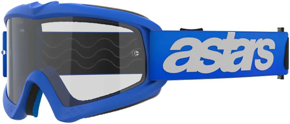 Alpinestars vision youth blaze - kid's mtb goggle