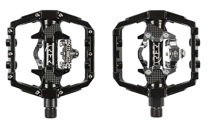 Rfr flat klick combo pedals
