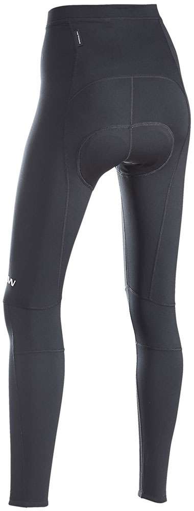 Northwave active - women's cycling shorts with pad