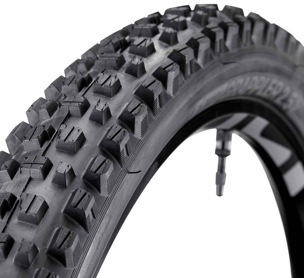 E*thirteen grappler folding tire dh casing mopo compound