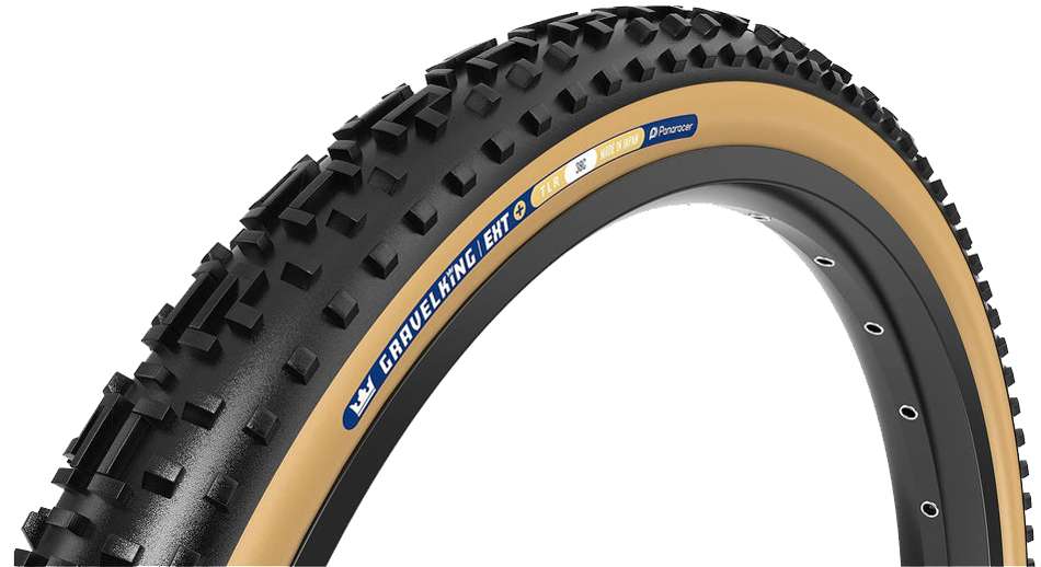 Panaracer gravelking ext plus tlc folding tyre