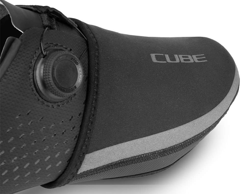 Cube toe warmer