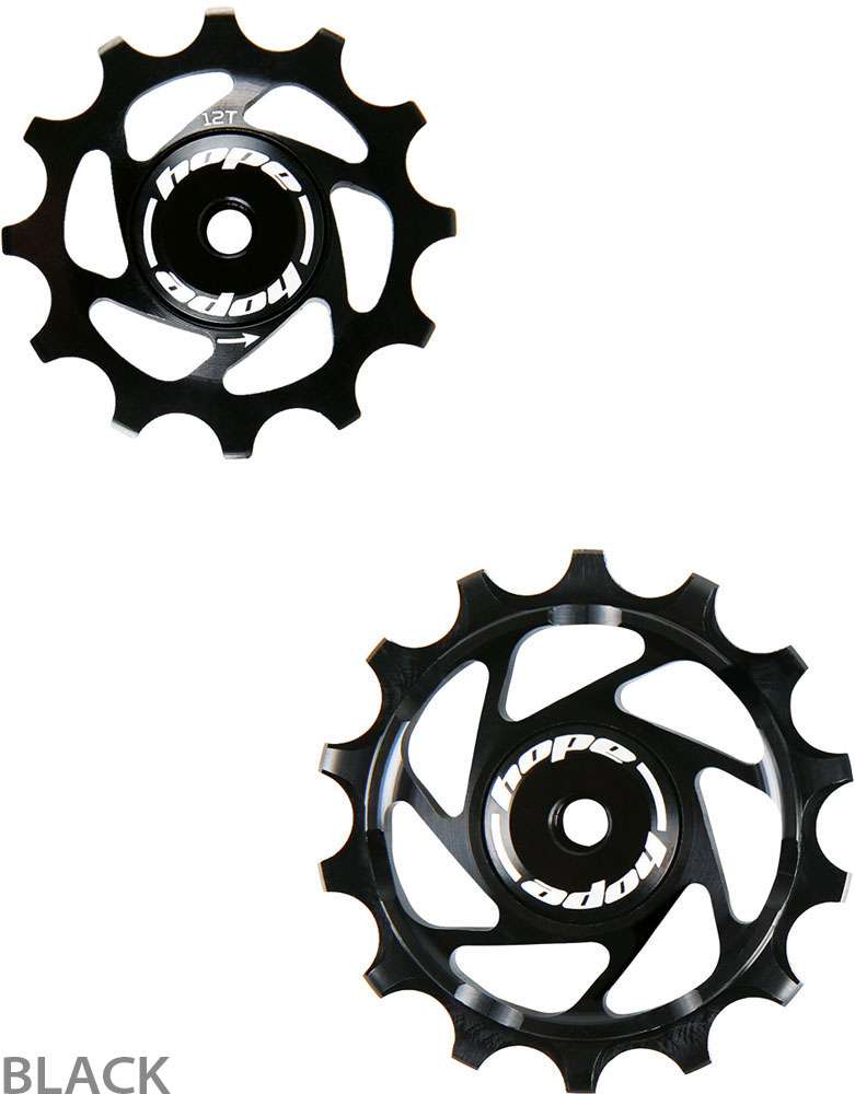 Hope jockey wheels 12-speed sram axs