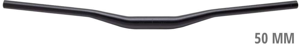 Bikeyoke barmate aluminium handlebar