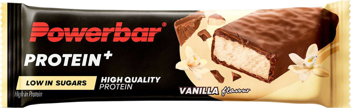 Powerbar protein+ low sugar bar 35g