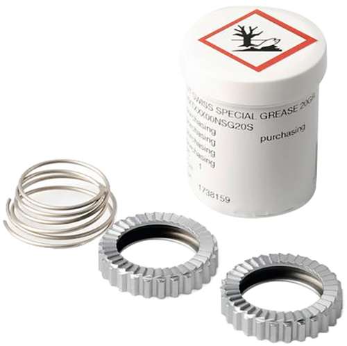 Dt swiss upgrade kit superlight 36t for star ratchet hubs