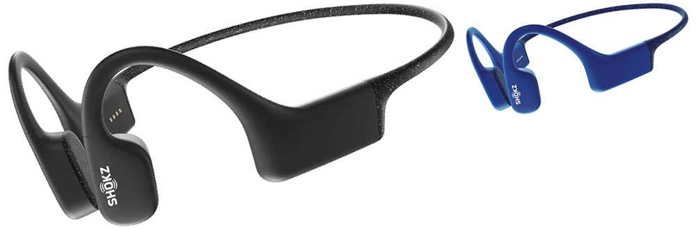 Shokz openswim - headphones