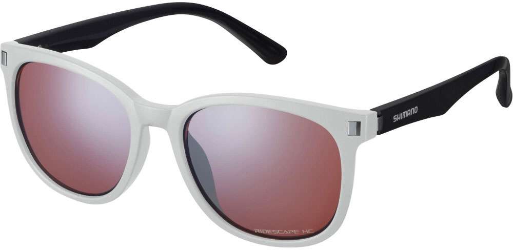 Shimano tokyo light gray black - sports glasses
