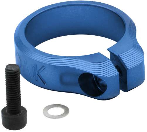 Oak components orbit seat clamp