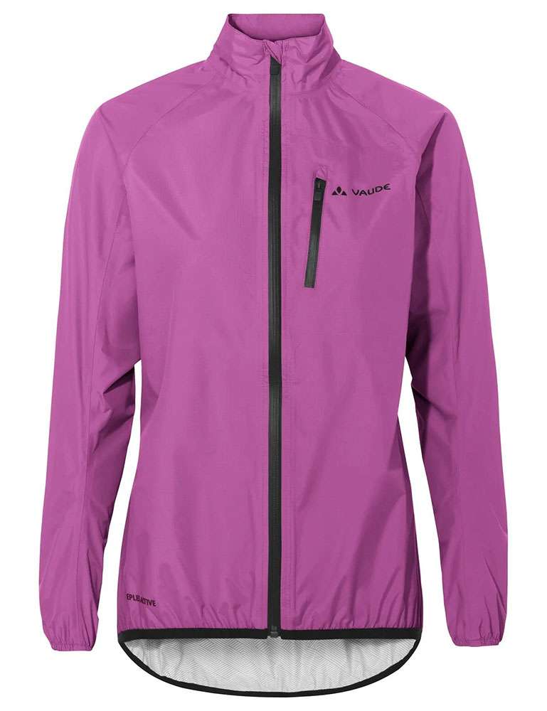 Vaude drop jacket iii - women's rain jacket