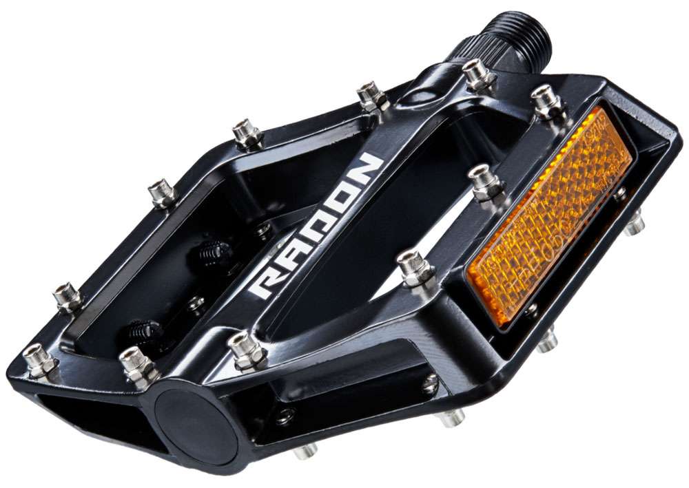 Radon atb flat pedals
