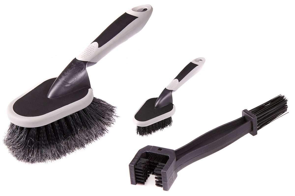 Katana brush set 3 pieces