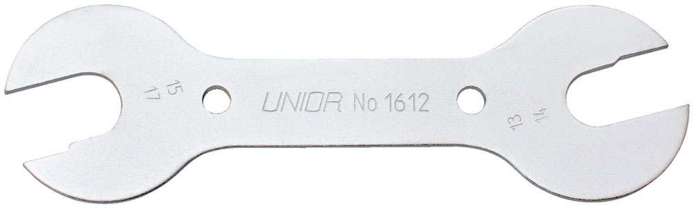 Unior tools double cone wrench 1612 2 13 14x15 16mm