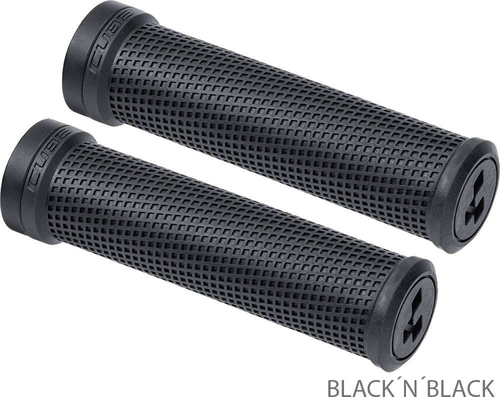 Cube race grips