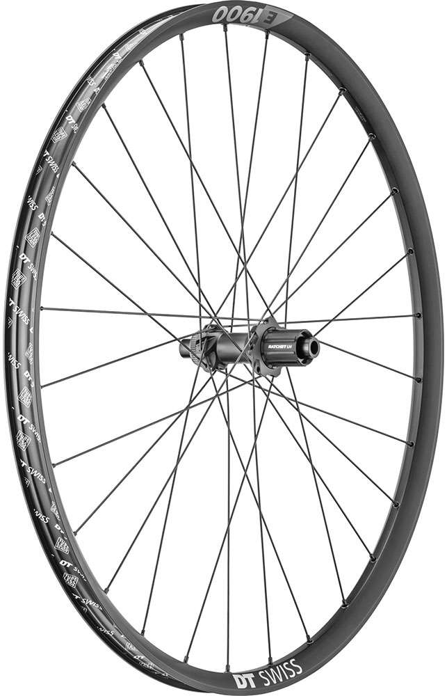 Dt swiss e 1900 spline® 27.5 30mm cl rear wheel