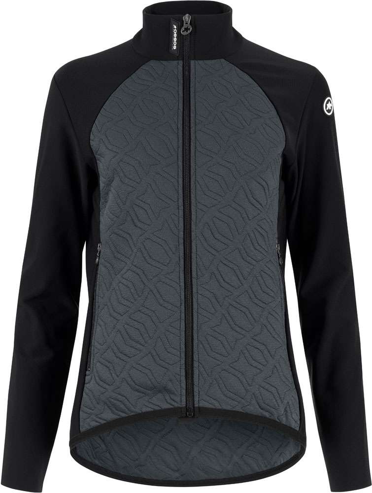 Assos trail steppenwolf t3 - women's windbreaker
