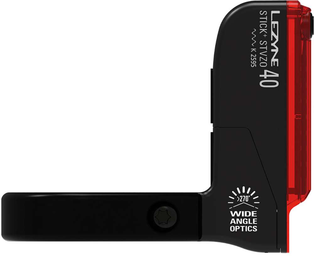 Lezyne stick+ stvzo sc rear light