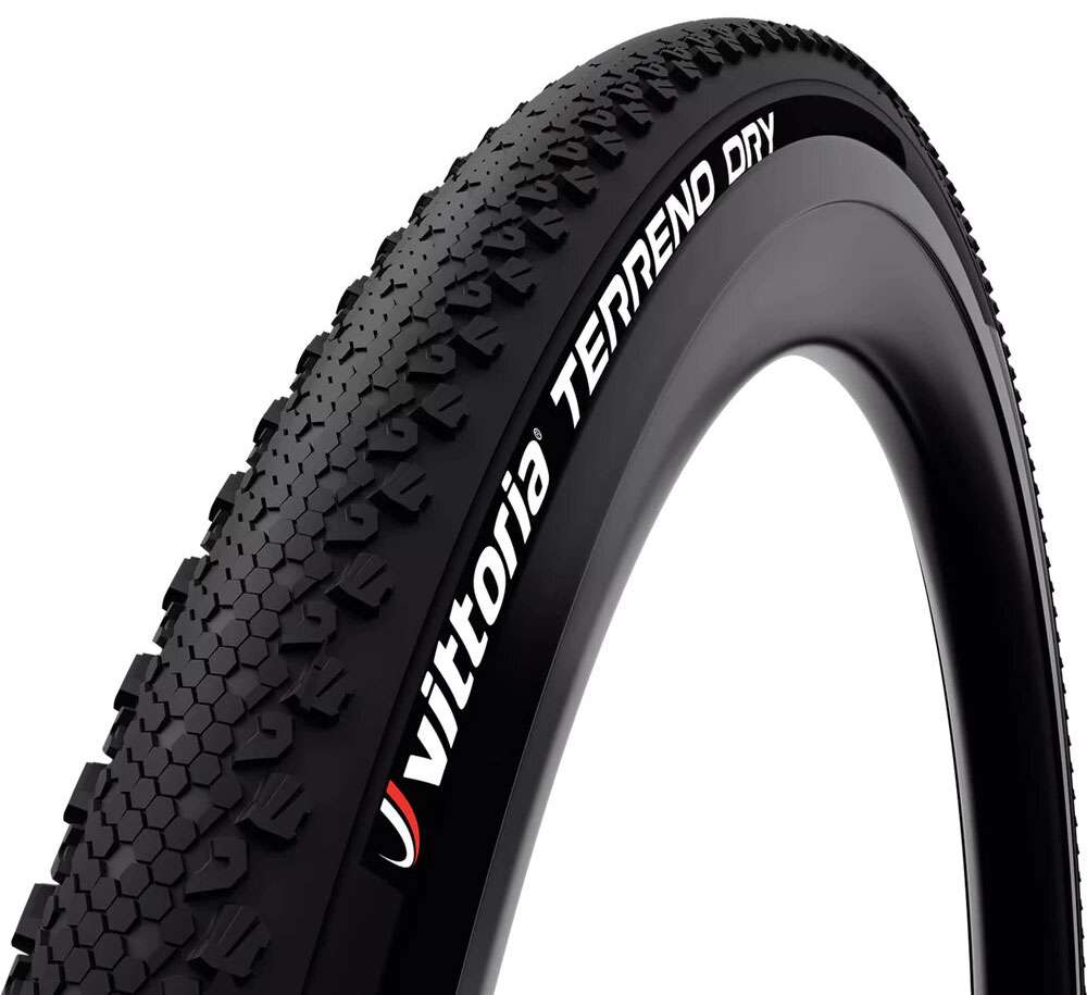 Vittoria terreno dry gravel adventure 2c folding tyre