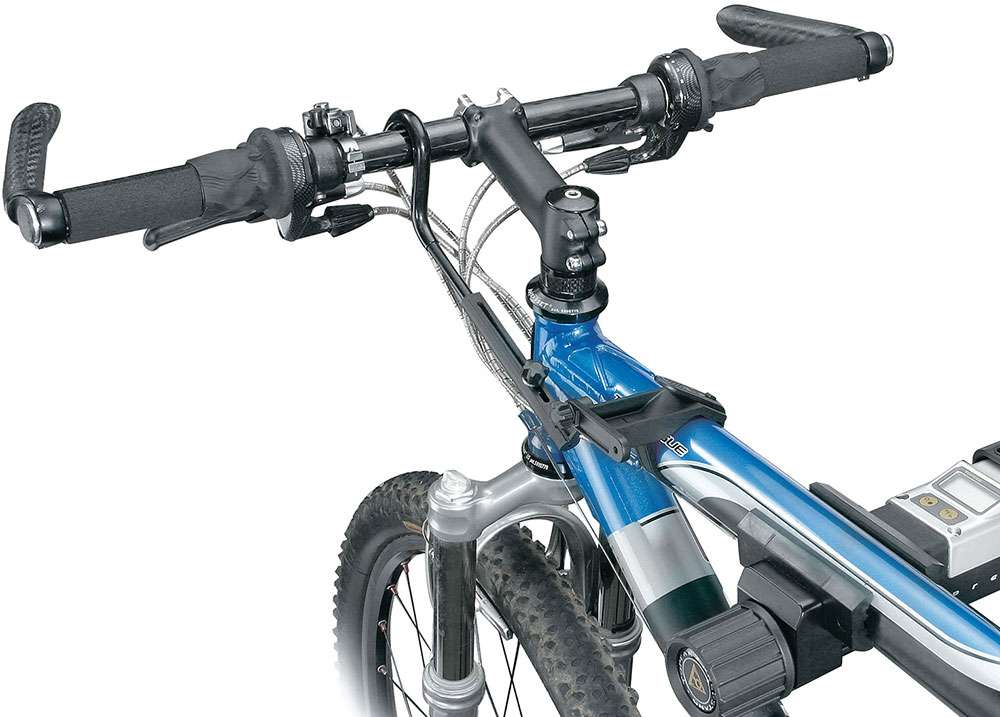 Topeak handlebar stabilizer (prep position)