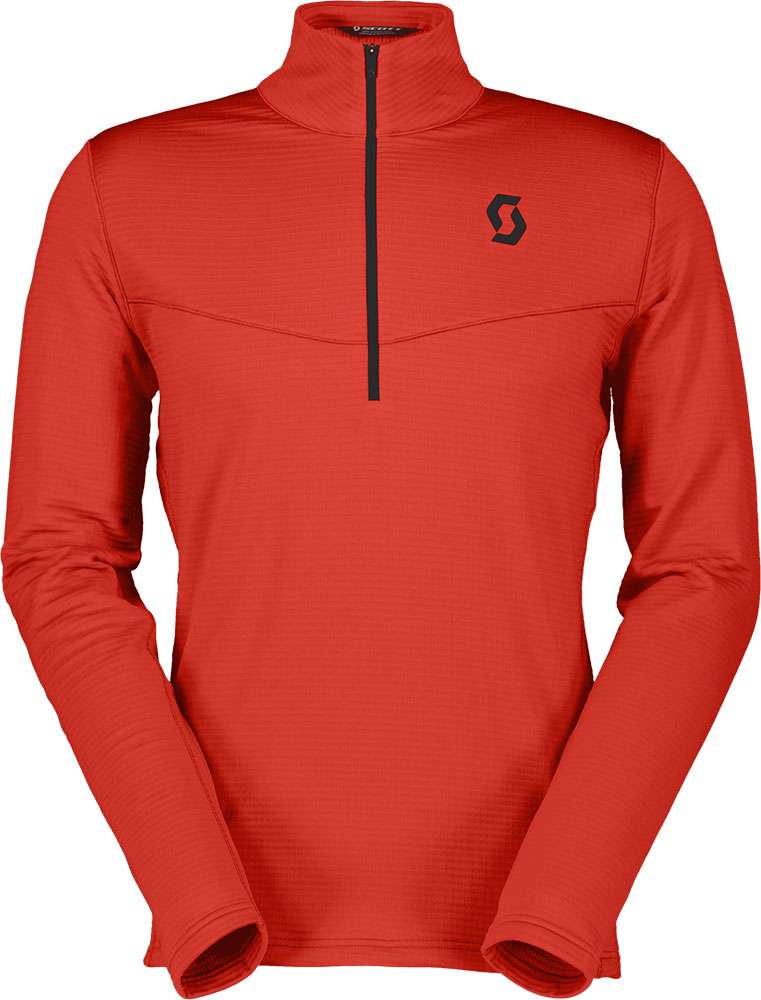 Scott defined light - long-sleeved functional shirt