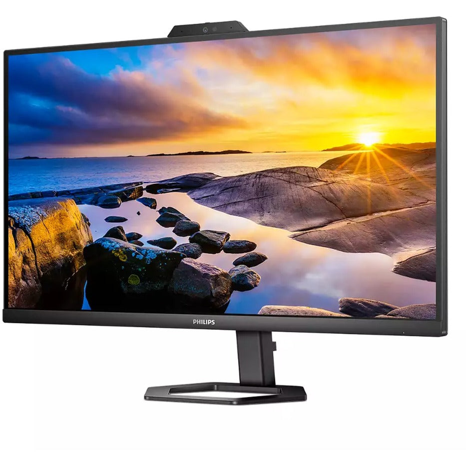 Philips LCD Monitor con Windows Hello-WebCam