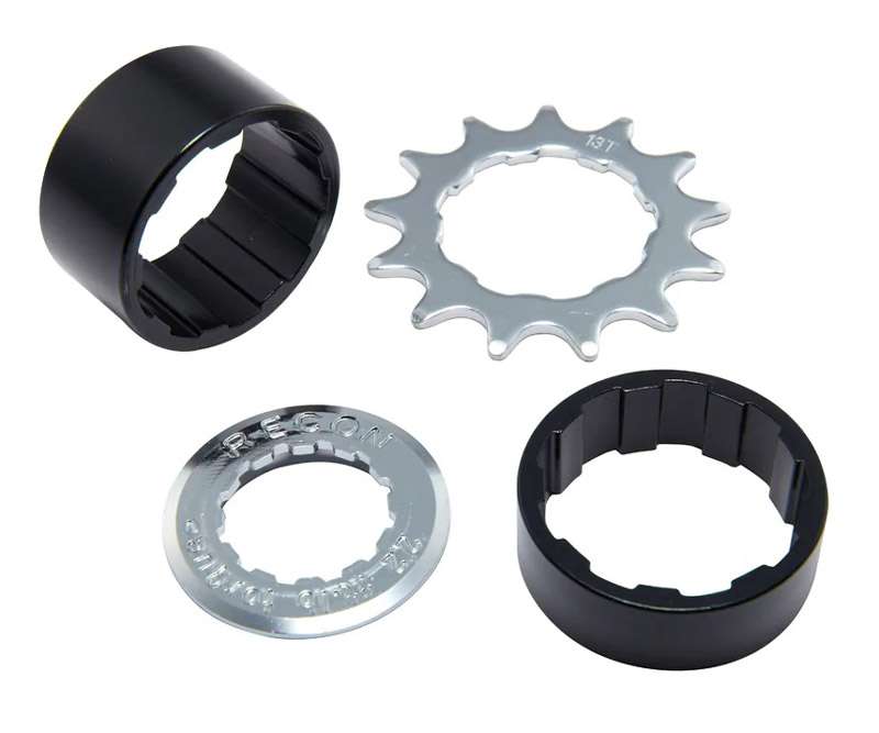 Spank spoon hub singlespeed conversion kit