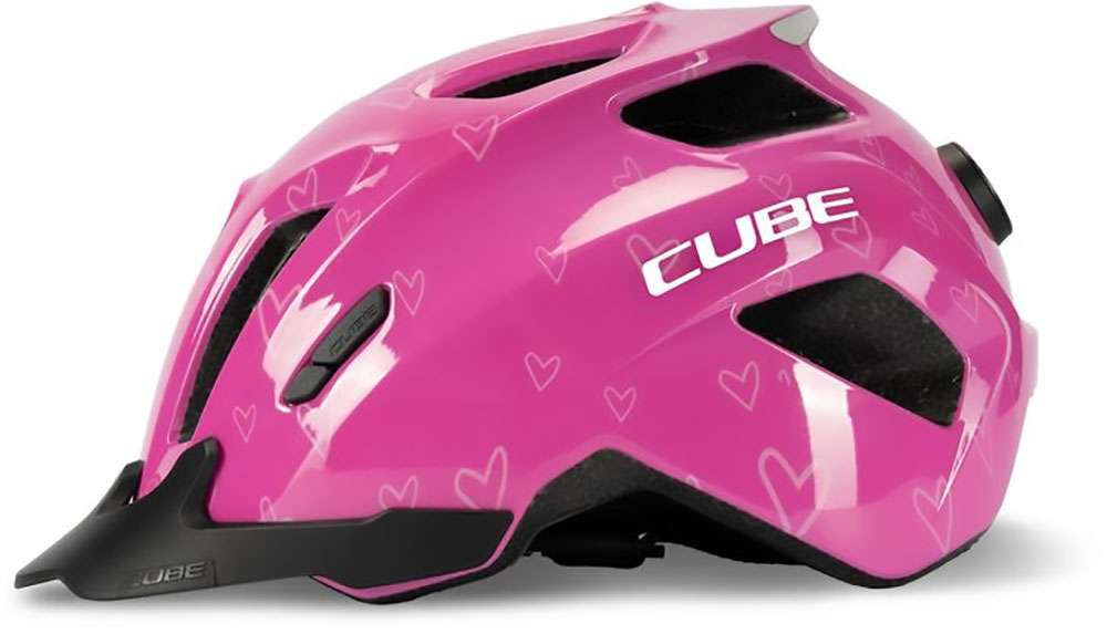 Cube fink - kid's helmet