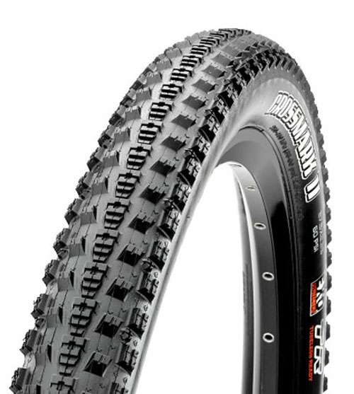 Maxxis crossmark ii 26x2.25 tr exo dual 60 folding