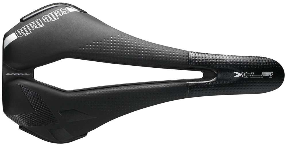 Selle italia x-lr ti316 superflow saddle