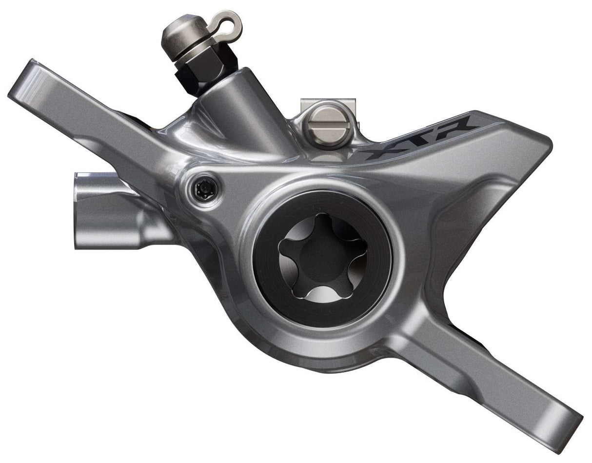 Shimano xtr br-m9200 post-mount brake caliper