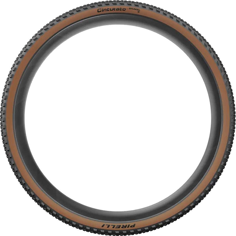 Pirelli cinturato™ gravel s - soft terrain classic folding tyre