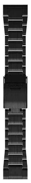 Garmin fenix 3 5x 6x quickfit™ titanium strap 26 mm