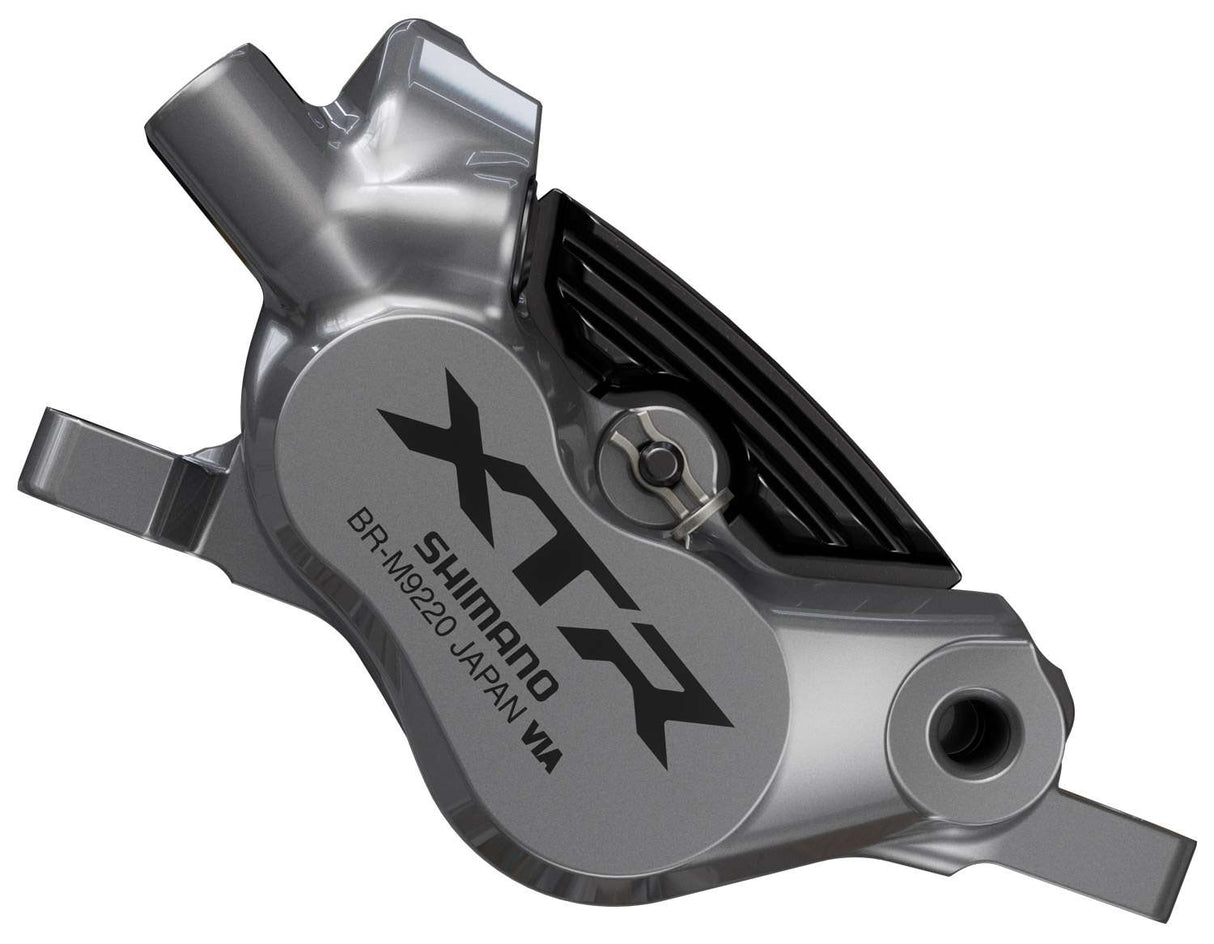 Shimano xtr br-m9220 post-mount brake caliper