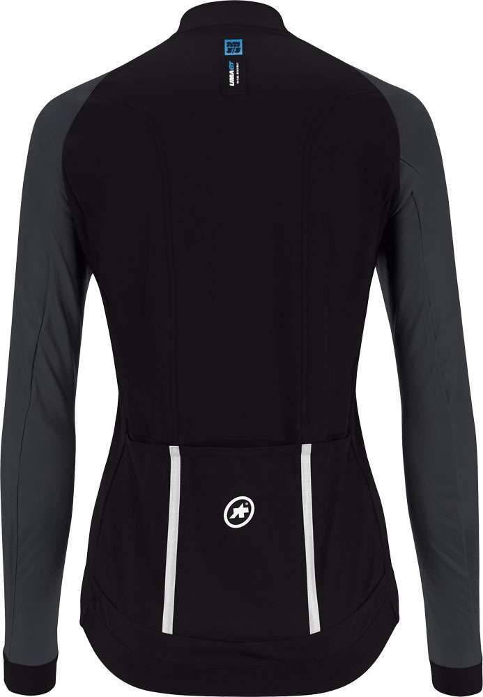 Assos uma gt evo - women's winter cycling jacket