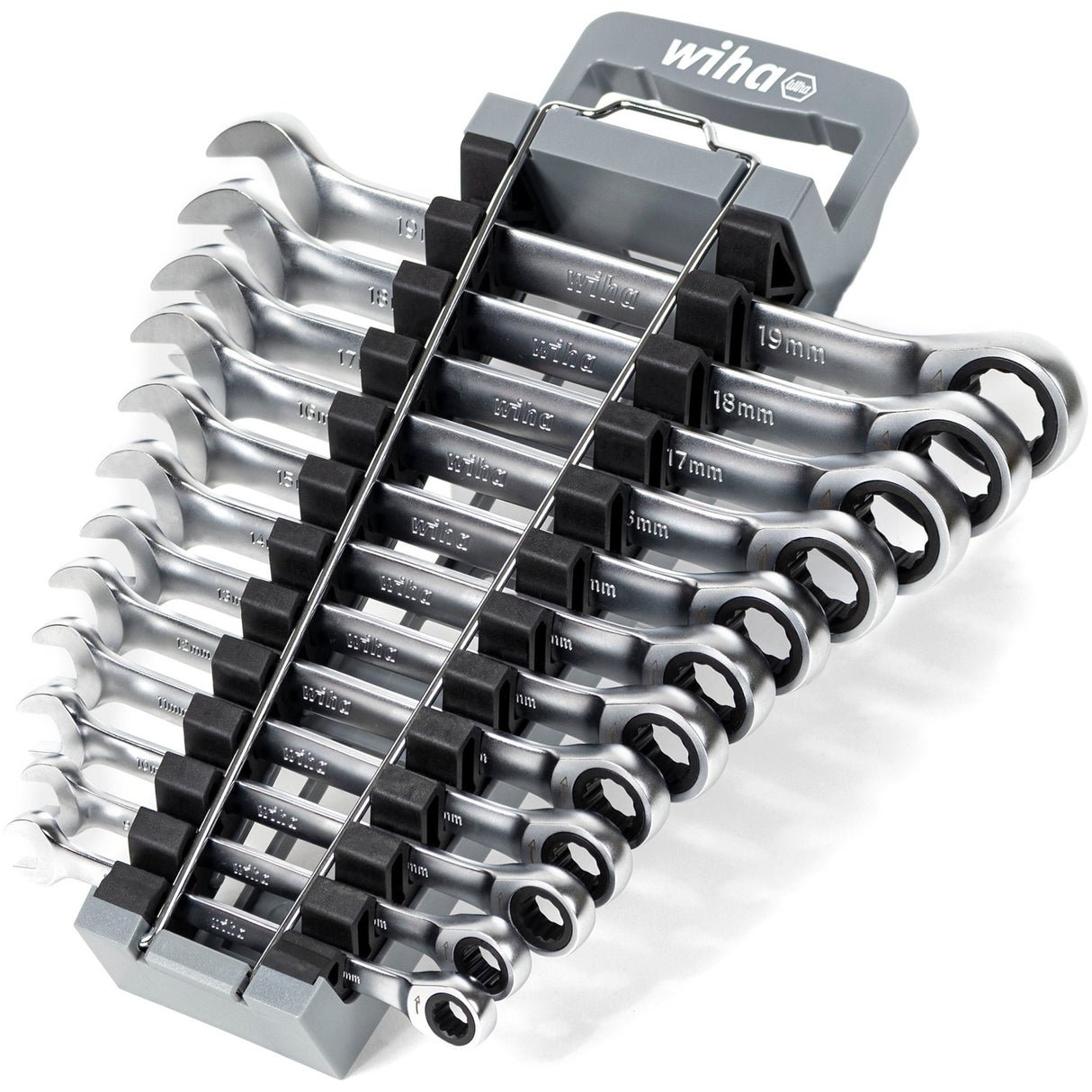 Wiha Wiha Ring ratchet wrench set