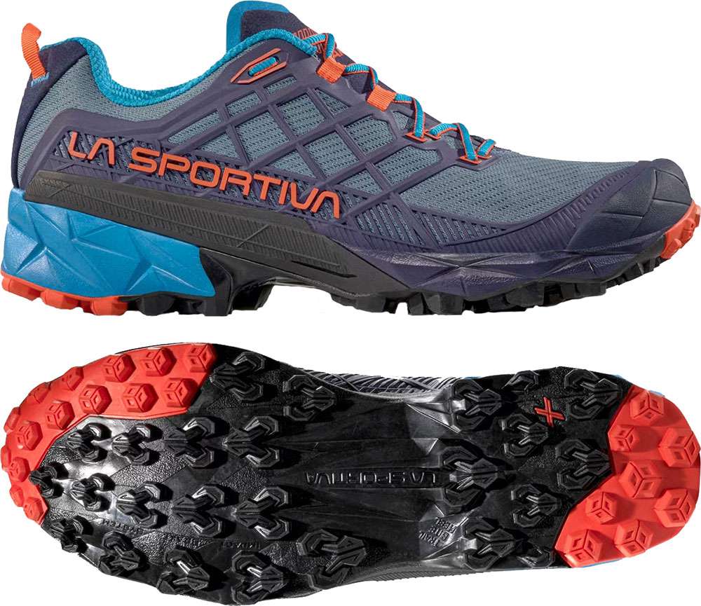 La sportiva akyra ii - trail running shoes