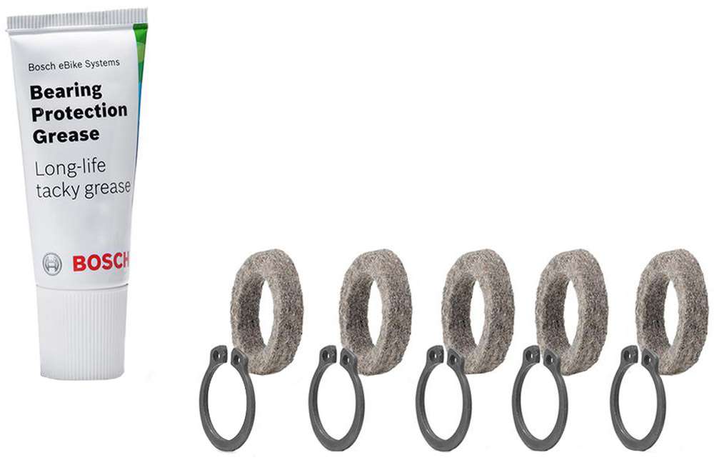 Bosch service kit felt ring (bdu2xx)
