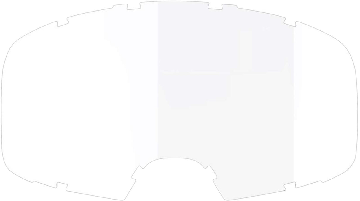 Ixs clear single lens (anti-fog) - goggle