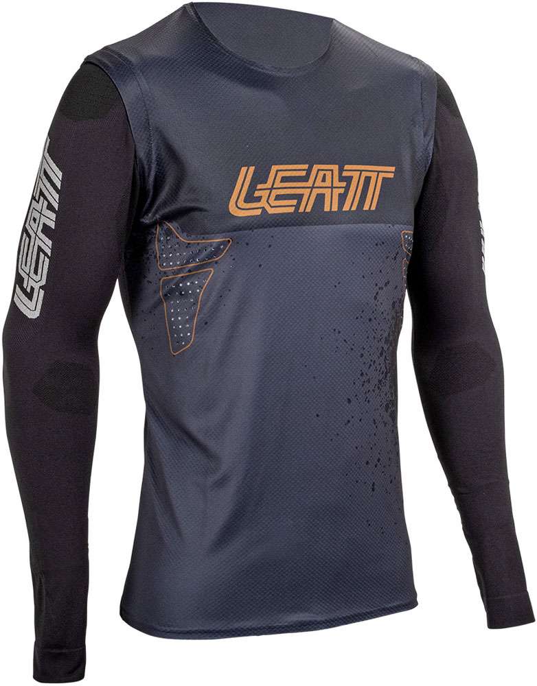 Leatt 5.0 gravity - mtb long sleeve jersey