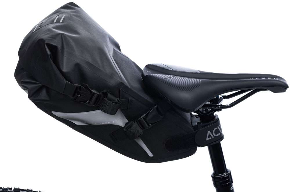Acid pack pro 6 saddle bag