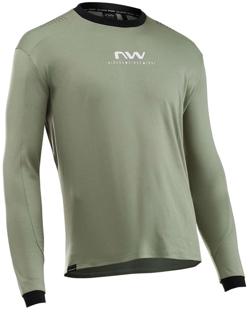 Northwave sharp jersey - mtb long sleeve jersey