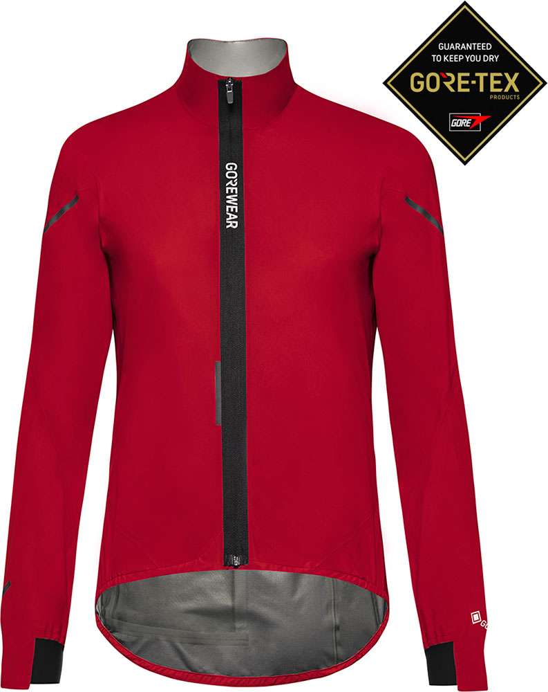 Gorewear spinshift gore-tex - women's rain jacket