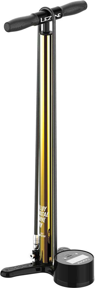 Lezyne digital drive 3.5 cnc special edition floor pump