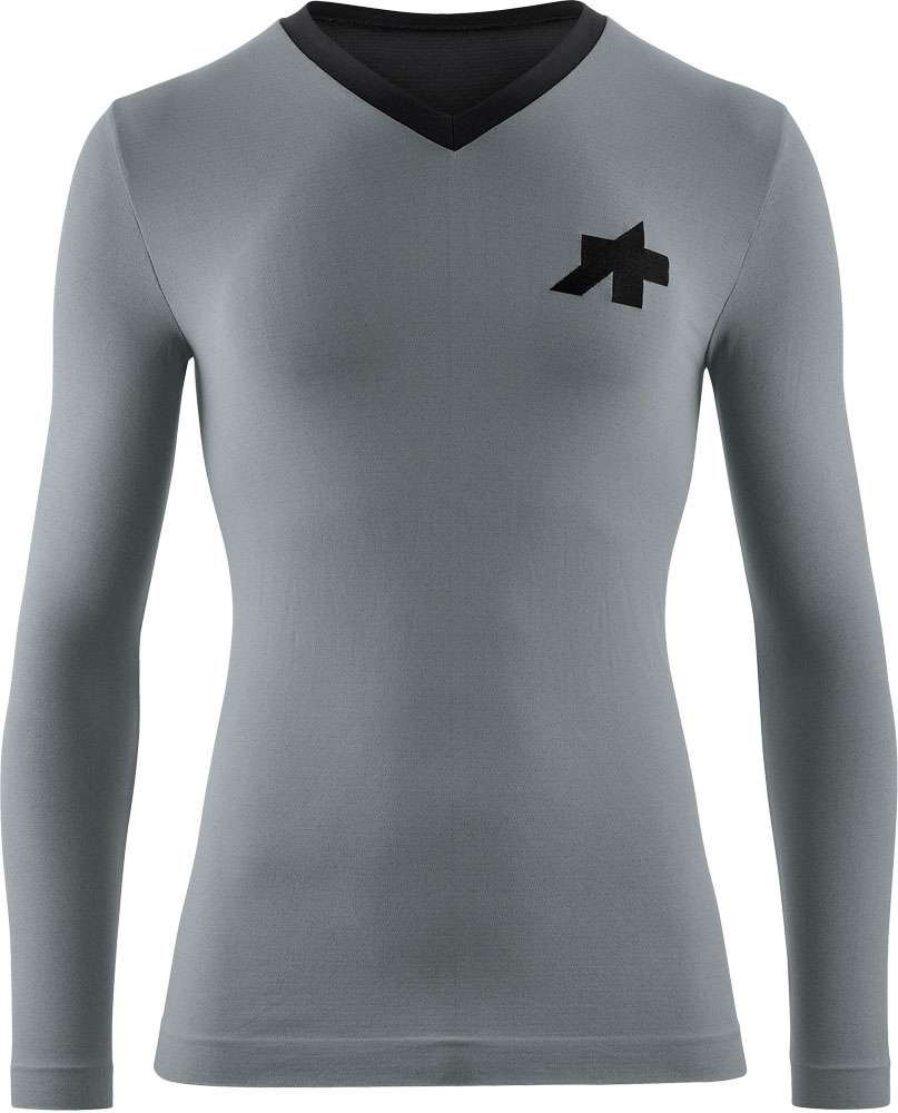 Assos tactica tech t5 - long sleeve shirt